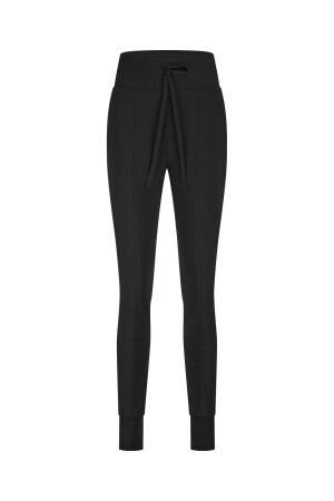 Studio Anneloes Studio Anneloes franka fleece trousers 13142 Broek 9000 black