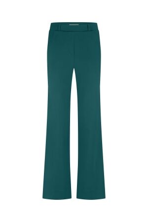 Studio Anneloes Studio Anneloes lexie bnd tape trousers 13190 Broek 7800 bottle green