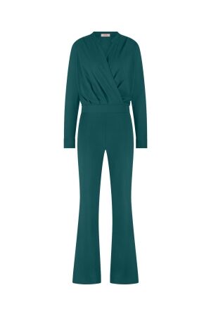 Studio Anneloes Studio Anneloes grazia jumpsuit 13189 Jumpsuit 7800 bottle green