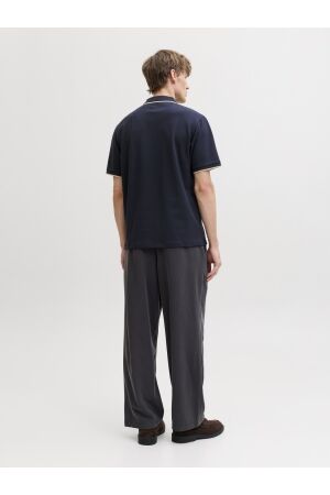 Jack & Jones Jack & Jones jprblaethan detail ss polo sn Poloshirts 4951126 night sky