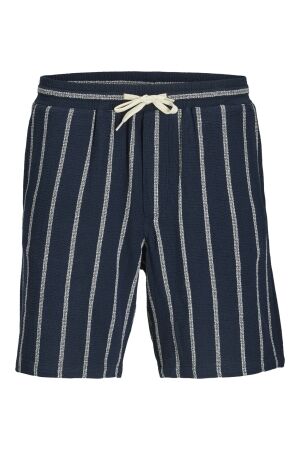 Jack & Jones Jack & Jones jpstjaiden coba stripe jog shorts reg sn 4955024 sky captain stripes