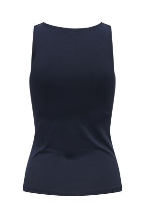 Only Only onllone life s/l 2-way top jrs Tops en Singlets 4486673 night sky