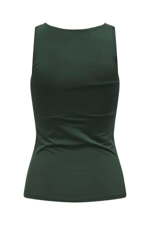 Only Only onllone life s/l 2-way top jrs Tops en Singlets 4486675 scarab