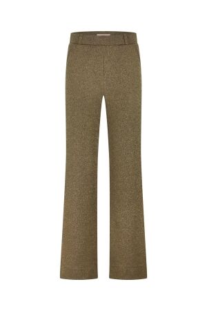 Studio Anneloes Studio Anneloes lexie sparkle trousers 13325 Broek 0002 gold