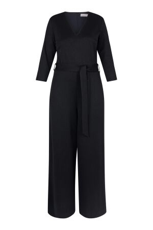 Studio Anneloes Studio Anneloes odessi sparkle jumpsuit 13330 Jumpsuit 9000 black