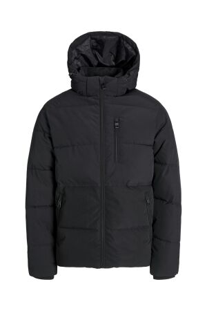 Jack & Jones Jack & Jones jjeowen puffer sn Winterjassen black