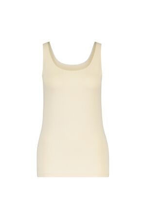Nukus Nukus juba singlet Tops en Singlets sand/gold