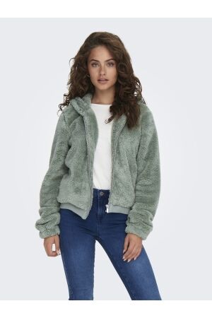 Only Only onlnewanna contact sherpa jkt otw noos Jackets lily pad