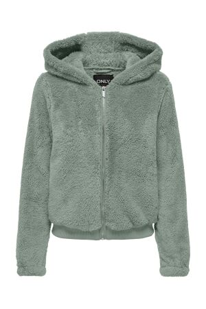 Only Only onlnewanna contact sherpa jkt otw noos Jackets lily pad