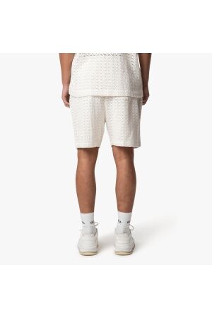Quotrell Quotrell segovia shorts Korte broeken off white