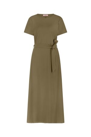 Studio Anneloes Studio Anneloes sigrid ssl dress 13145 Zomerjurkjes 8000 earth