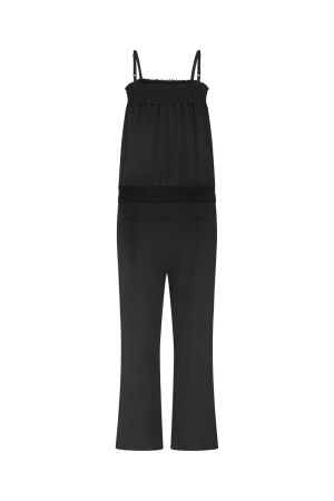 Studio Anneloes Studio Anneloes julie jumpsuit 13057 Jumpsuit 9000 black