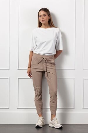 Studio Anneloes Studio Anneloes startup trousers 94805 Broek 2200 latte
