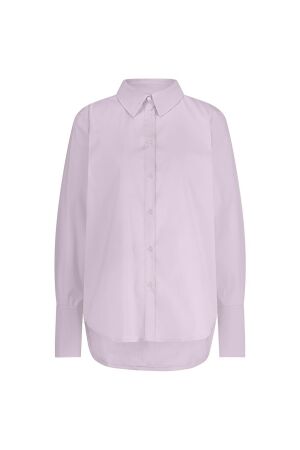 Studio Anneloes Studio Anneloes mila poplin blouse 13058 Blouse 5400 dusty pink
