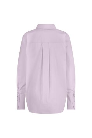Studio Anneloes Studio Anneloes mila poplin blouse 13058 Blouse 5400 dusty pink