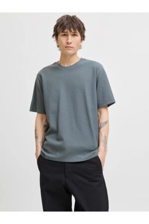 Jack & Jones Jack & Jones jjeaustin tee ss noos Print T-shirts 4865715 stormy weather