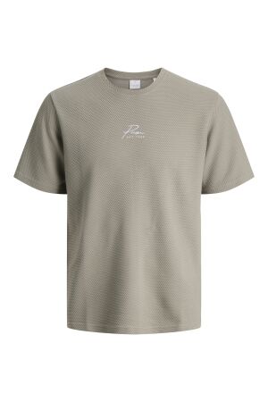 Jack & Jones Jack & Jones jprfranco ss tee styd ss25 Print T-shirts 4870115 dried sage