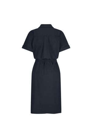 Studio Anneloes Studio Anneloes louna blouse dress 13052 Zomerjurkjes 6900 dark blue