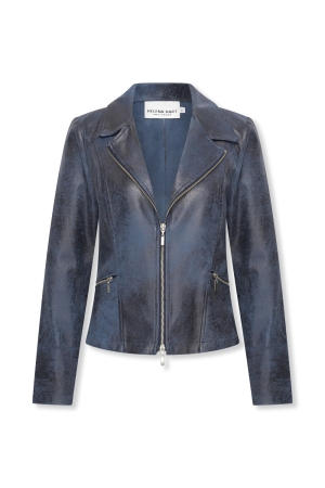 Helena Hart Helena Hart zipper biker 7288 Jackets jeans