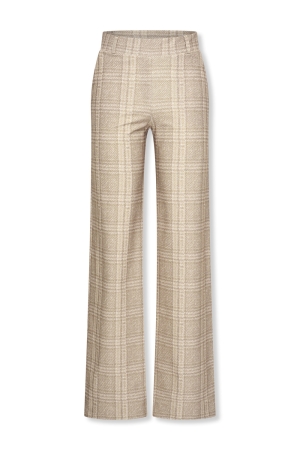 Helena Hart Helena Hart soul lano ruit 7615 Broek sand