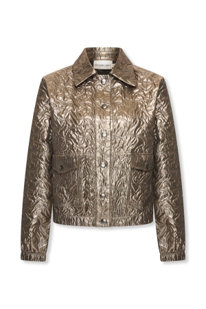 Helena Hart Helena Hart bomber metalic 7642 Jackets zwart - brons