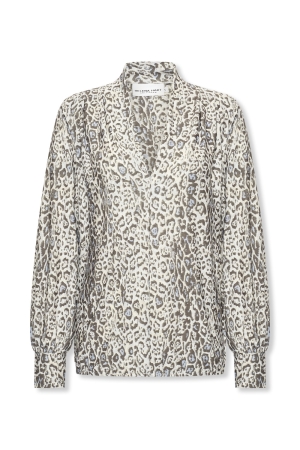 Helena Hart Helena Hart top jozzy print sheba 7674she T-shirt Lange mouw jeans