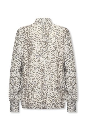 Helena Hart Helena Hart top jozzy print sheba 7674she T-shirt Lange mouw jeans