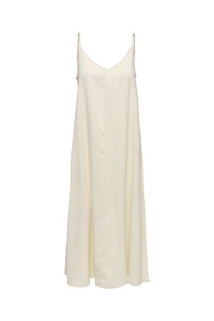 Only Only onl30 aris s/l midi dress wvn Zomerjurkjes 4937096 birch