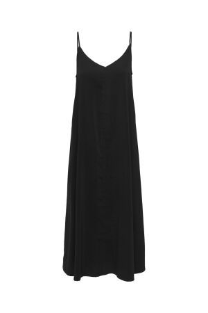Only Only onl30 aris s/l midi dress wvn Zomerjurkjes 4937097 black