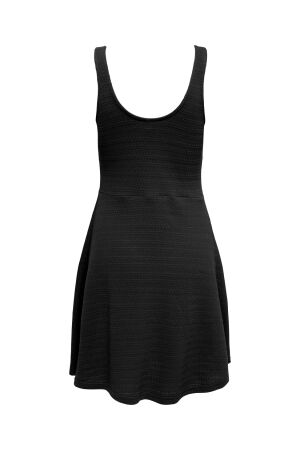 Only Only onl30 adaline s/l short dress cs jrs Zomerjurkjes 4941563 black