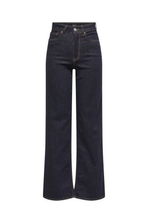 Only Only onlmadison blush hw wide dnm rea024 noos Loose fit dark blue denim rea024