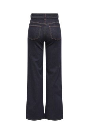 Only Only onlmadison blush hw wide dnm rea024 noos Loose fit dark blue denim rea024