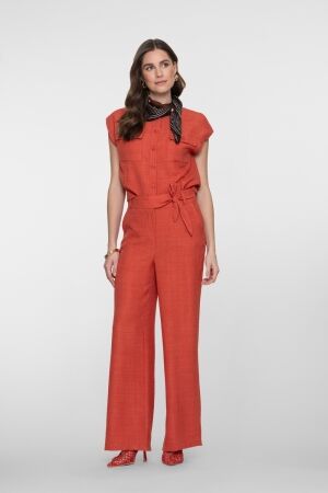 Geisha Geisha blouse with pockets 63092-60 Blouse 201 burned orange