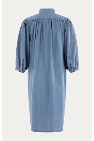 Moscow Moscow 119-06-joryn Jurk 210-1 denim solid