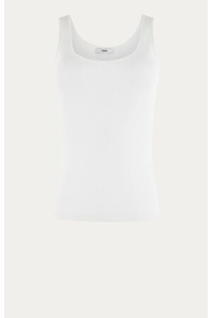 Moscow Moscow 48-04-racer-a1 Tops en Singlets 310-1 offwhite solid