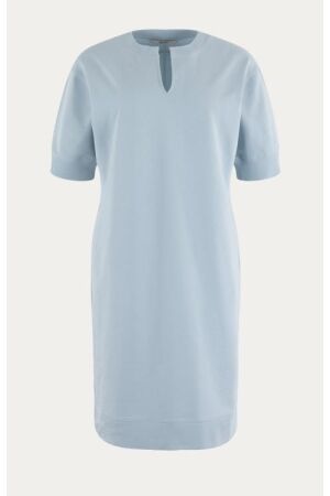 Moscow Moscow 50-06-sister Jurk 270-1 light denim solid