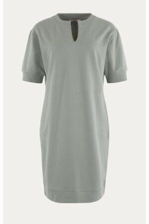 Moscow Moscow 50-06-sister Jurk 771-1 olive solid