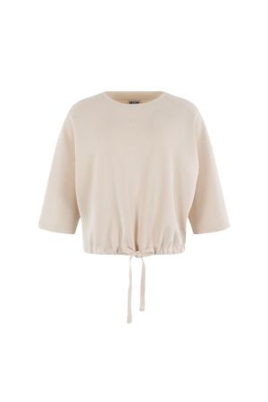 Moscow Moscow 66-04-tess Sweater 360-1 flax solid