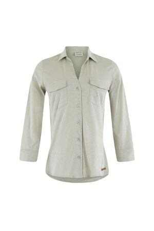 Moscow Moscow 71-04-twilight-4 Blouse 780-1 flake solid