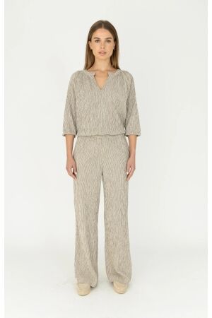 Moscow Moscow 85-02-percy Broek 101-3 off black stripe