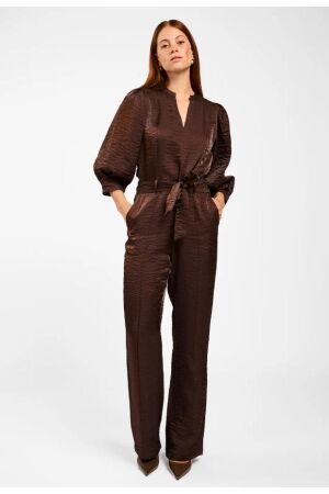 Aaiko Aaiko hellen shine vis 521 Jumpsuit pinecone Pinecone