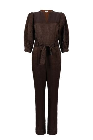 Aaiko Aaiko hellen shine vis 521 Jumpsuit pinecone