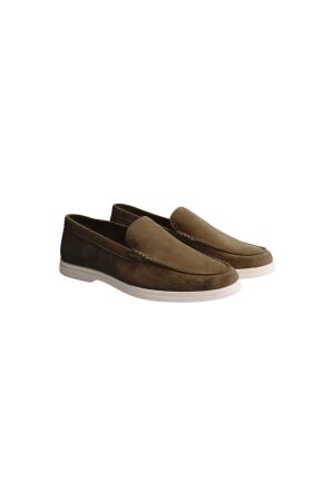 Malelions Malelions low top signature loafers mad10999008 Loafers 50016 taupe