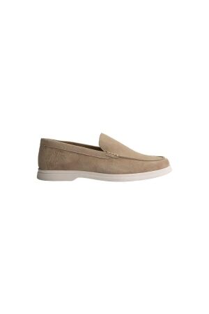 Malelions Malelions low top signature loafers mad10999008 Loafers 50016 taupe