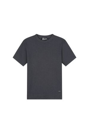 Malelions Malelions boucl? t-shirt mmb30026033 Print T-shirts 41009 antra grey