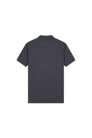 Malelions Malelions boucl? polo mmb30026035 Poloshirts 41009 antra grey
