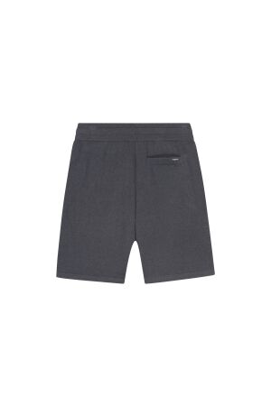 Malelions Malelions boucl? shorts mmb30026037 Korte broeken 41009 antra grey