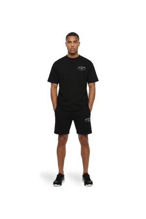 Malelions Malelions permanent vacation shorts mmb30026063 Korte broeken 49001 black