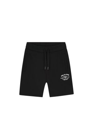 Malelions Malelions permanent vacation shorts mmb30026063 Korte broeken 49001 black