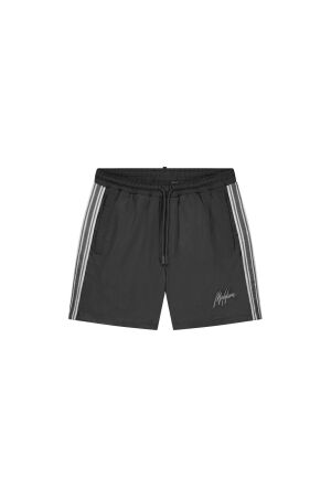 Malelions Malelions studio swim shorts mmc30026049 Zwembroek 41009 antra grey